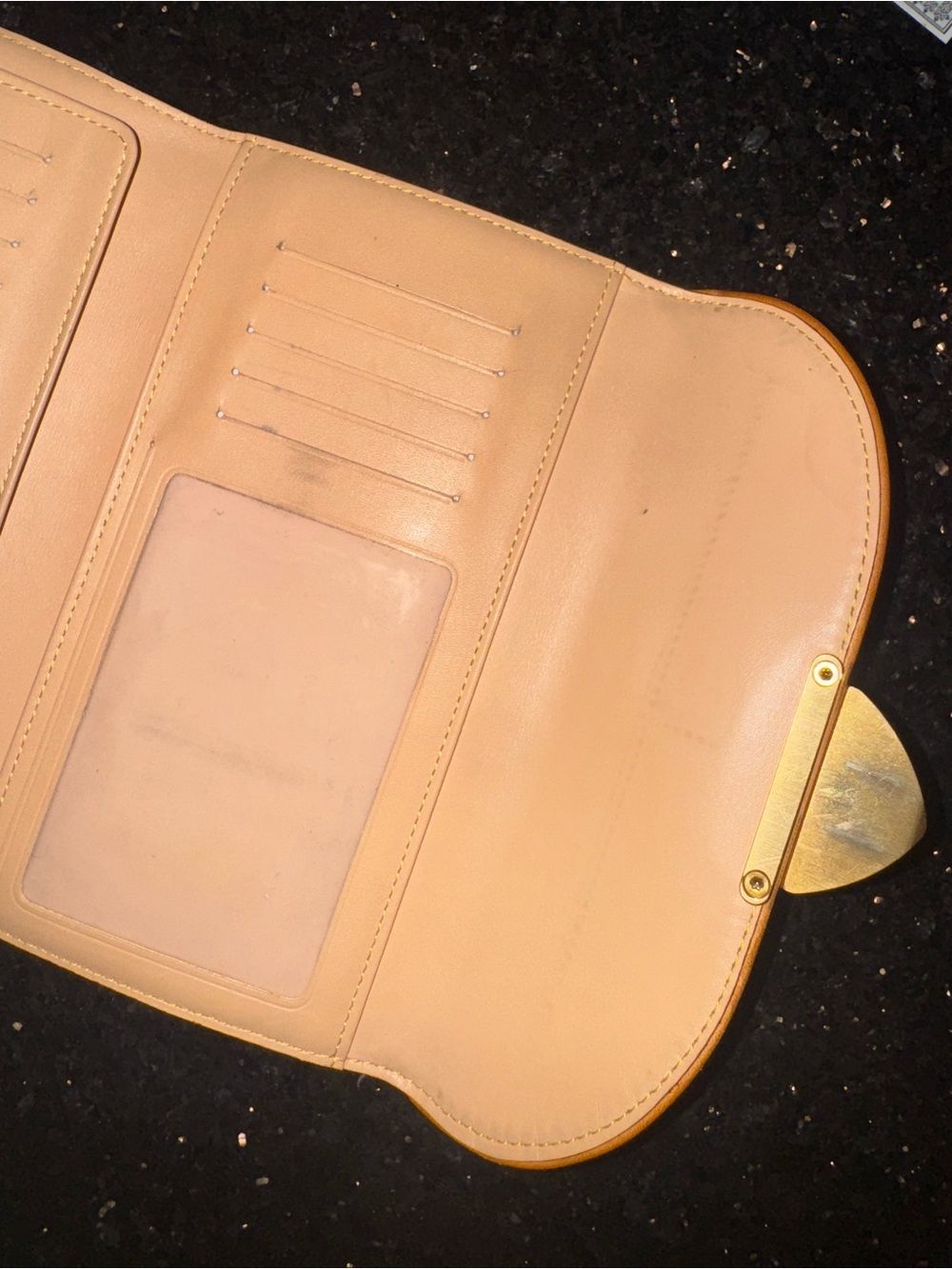Louis Vuitton White Murakami Multicolor Monogram Long Wallet - Picture 5 of 11